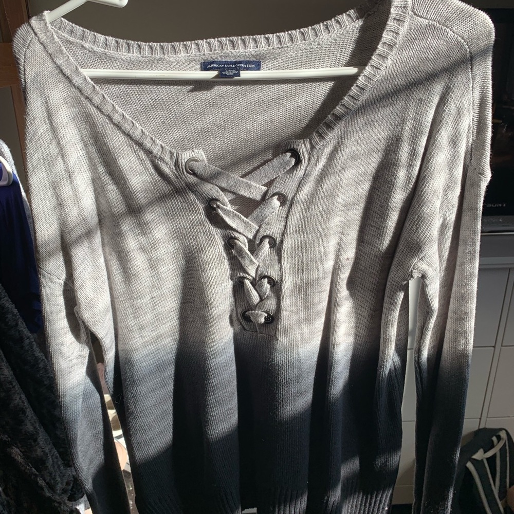 American Eagle sweater!🤩